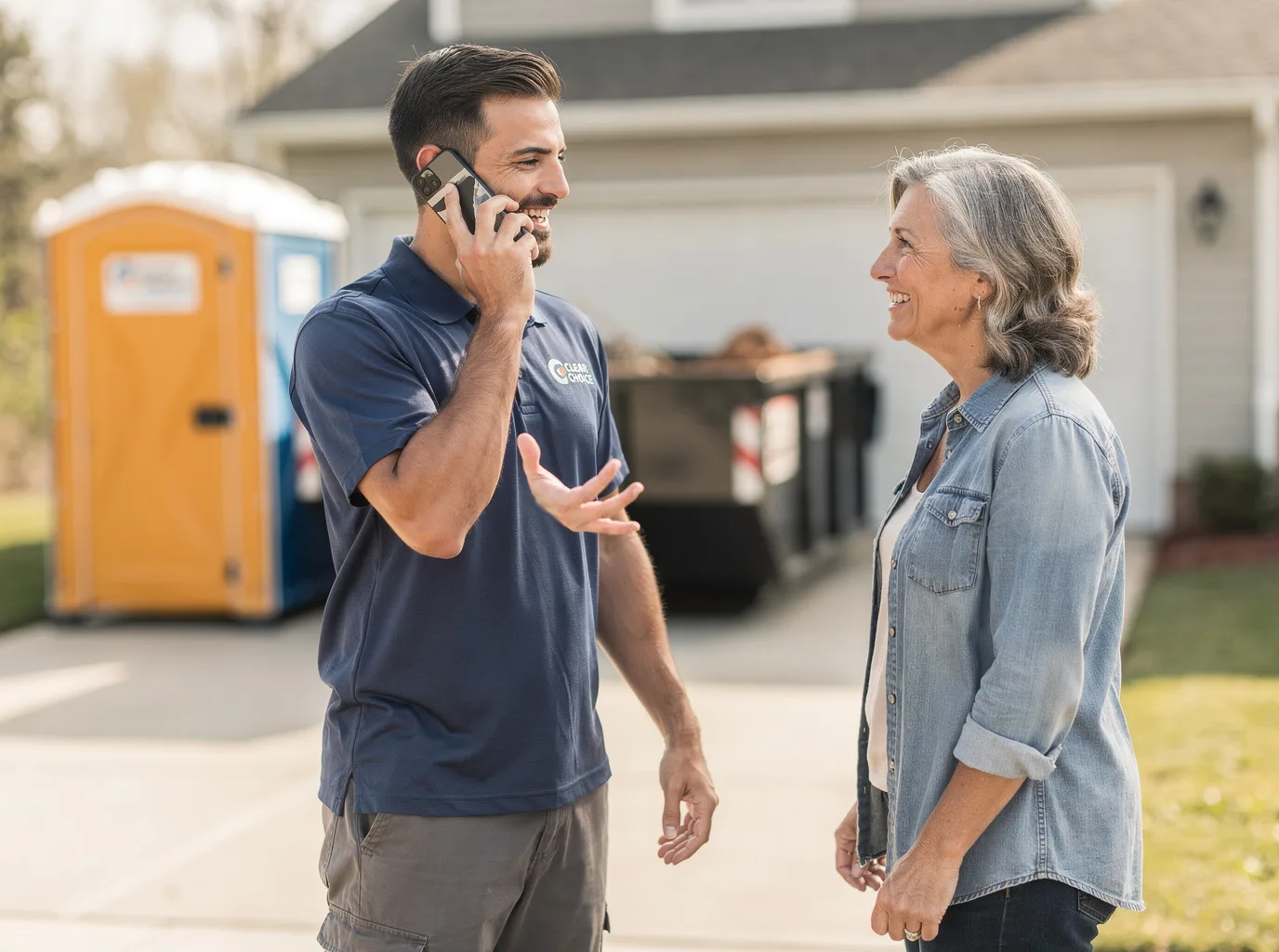 Porta Potty Rental Monroe Center, IL FAQs
